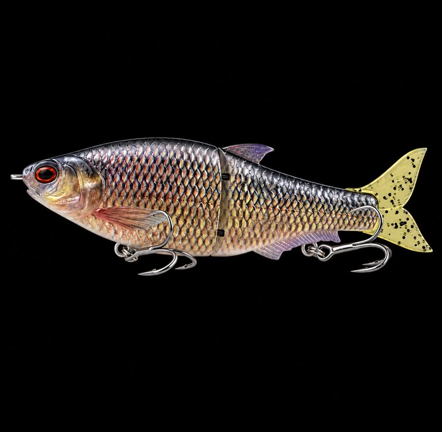 Bait Boss Glide in Copper
