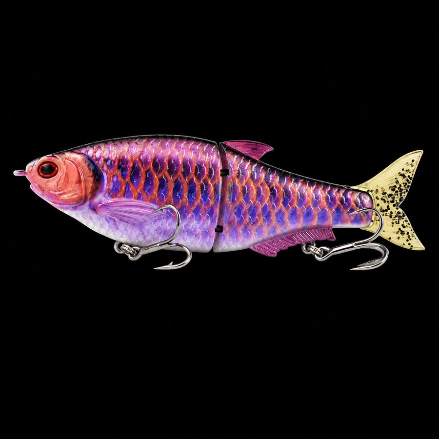 Bait Boss Glide in Pink Purple