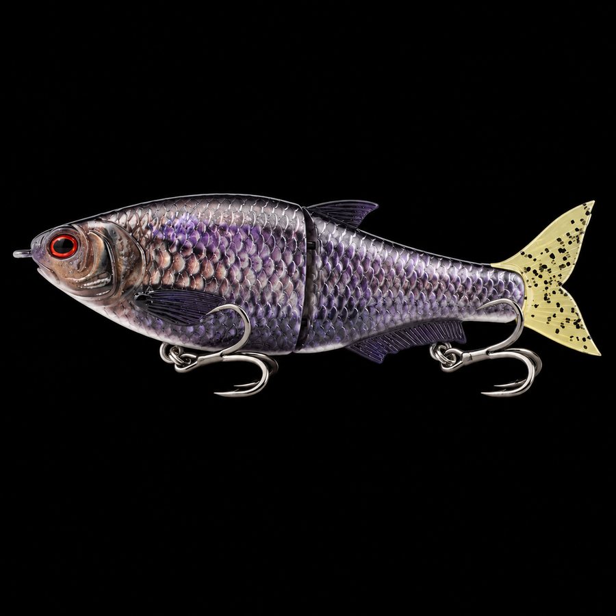 Bait Boss Glide in Purple