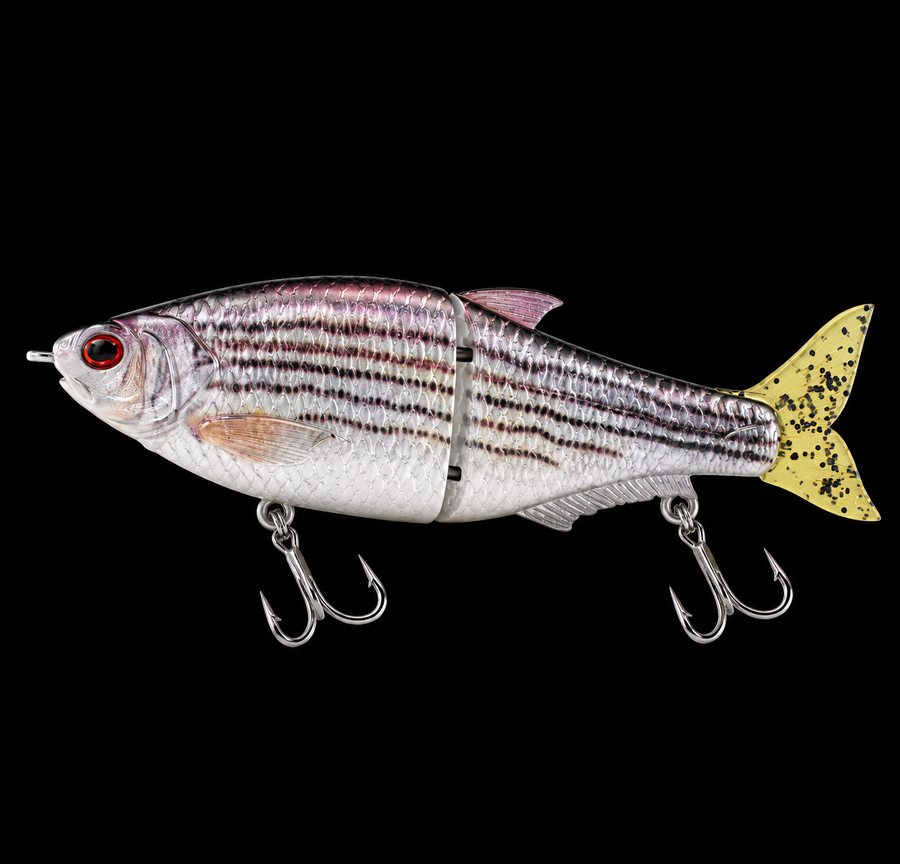 Bait Boss Glide in Striped